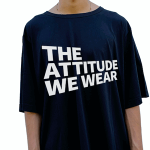 latishÉl attitude tee